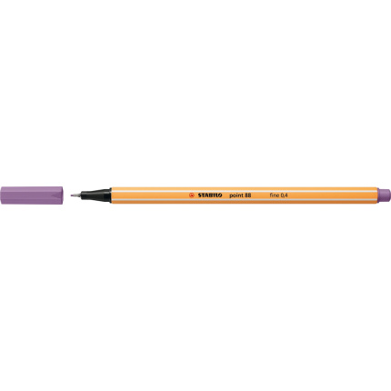 Fineliner stabilo point 88 - Topgiving